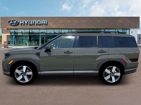 New 2026 Hyundai Santa Fe Limited image 3