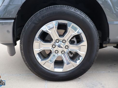 Used 2022 Ford F150 Platinum w/ Equipment Group 701A High AWD/4WD image 10