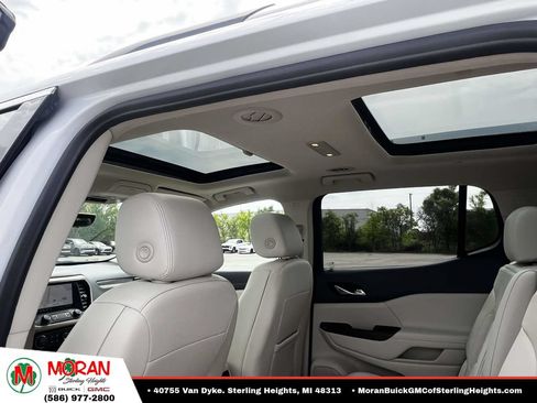 Certified 2023 GMC Acadia Denali w/ Denali Ultimate Package AWD/4WD image 16