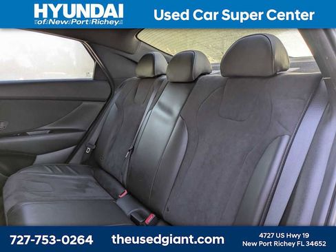 Used 2022 Hyundai Elantra N image 13