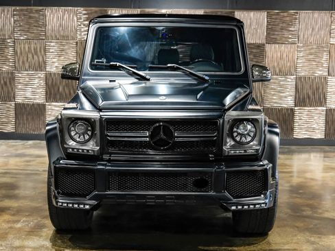 Used 2011 Mercedes-Benz G 550 image 6
