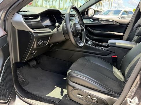 Used 2022 Jeep Grand Cherokee Altitude RWD image 6