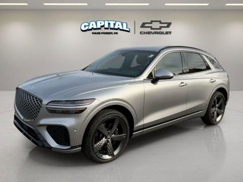 Used 2024 Genesis GV70 3.5T Sport w/ Sport Prestige Package image 1