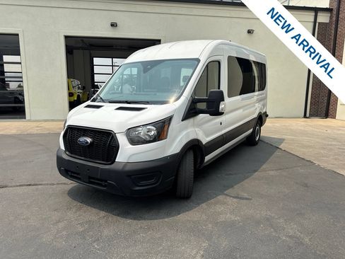 Used 2024 Ford Transit 350 XL RWD image 3