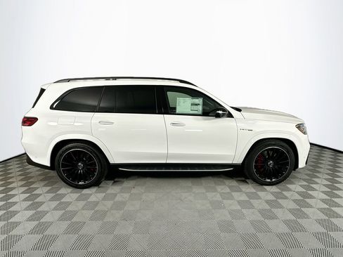 New 2026 Mercedes-Benz GLS 63 AMG 4MATIC image 8