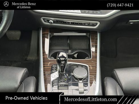 Used 2023 BMW X5 xDrive45e image 22