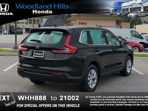 Certified 2023 Honda CR-V LX image 5