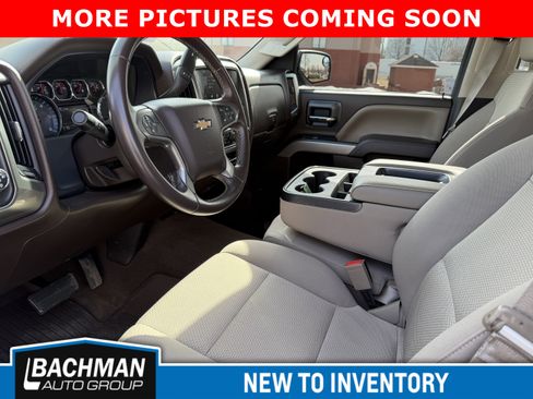 Used 2015 Chevrolet Silverado 1500 LT w/ All Star Edition image 6