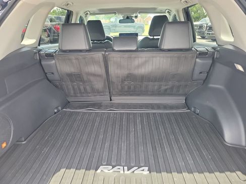 Used 2023 Toyota RAV4 XLE Premium AWD/4WD image 11