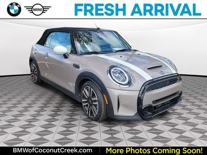 Used 2024 MINI Cooper S w/ Signature Upholstery Package