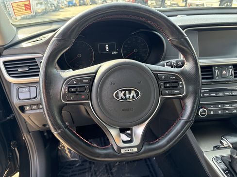 Used 2017 Kia Optima SX image 18