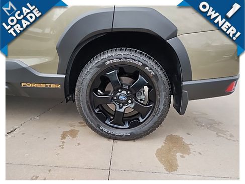 Certified 2025 Subaru Forester Wilderness image 18