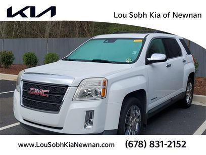 Used 2013 GMC Terrain SLT w/ Safety Package