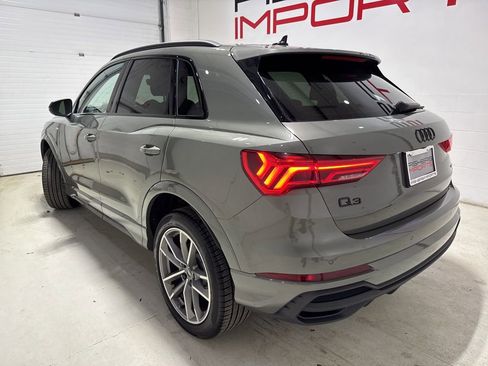 Used 2025 Audi Q3 2.0T Premium w/ Convenience Package image 5