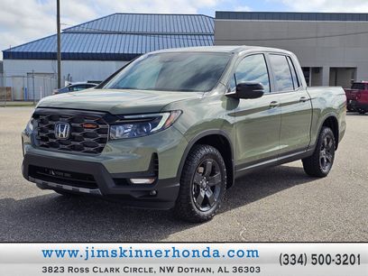 New 2026 Honda Ridgeline TrailSport