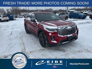 Used 2025 Ford Explorer ST-Line w/ Premium Package video 1