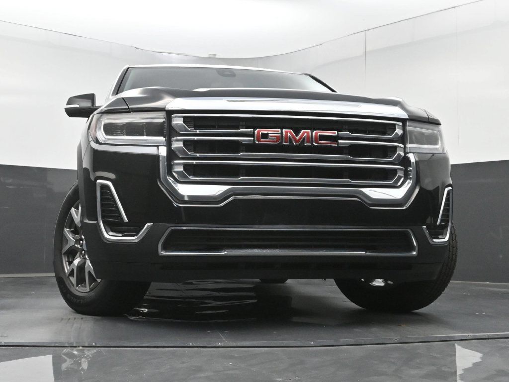 Used 2023 GMC Acadia SLE FWD image 26