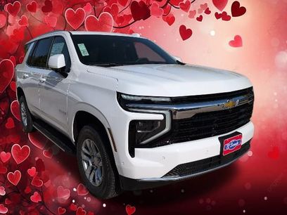 New 2026 Chevrolet Tahoe LS