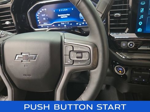 Certified 2025 Chevrolet Silverado 2500 ZR2 w/ Technology Package AWD/4WD image 18