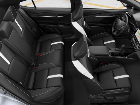 New 2026 Toyota Camry Hybrid w/ Multimedia Upgrade Package FWD image 22
