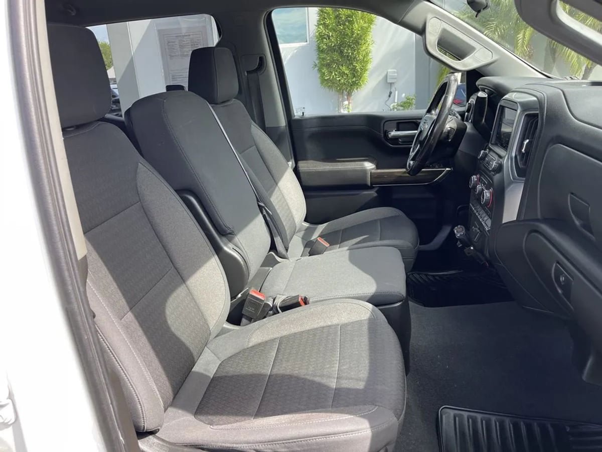 Used 2021 Chevrolet Silverado 1500 LT RWD image 25