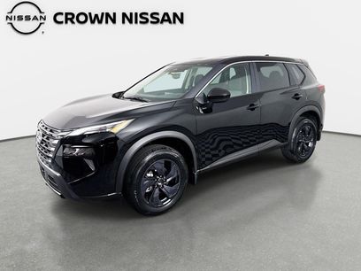 New 2026 Nissan Rogue SV