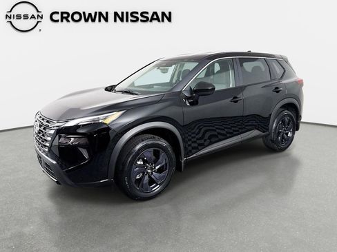 New 2026 Nissan Rogue SV FWD image 1