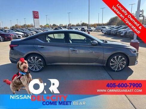 New 2025 Nissan Altima 2.5 SL image 6