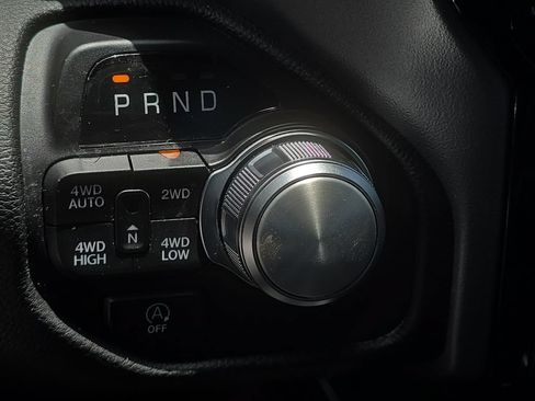 Used 2023 RAM 1500 Laramie AWD/4WD image 17