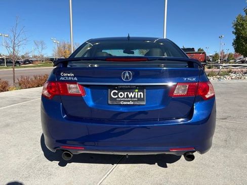Used 2012 Acura TSX Sedan image 5