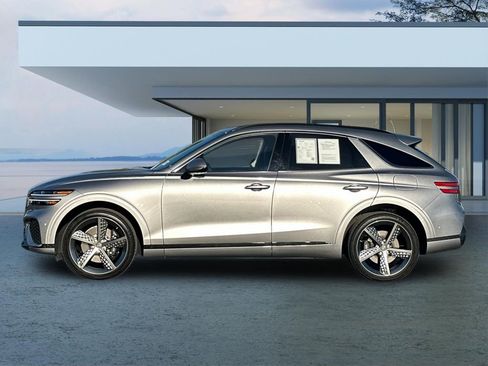Used 2023 Genesis GV70 2.5T w/ Sport Prestige Package image 8