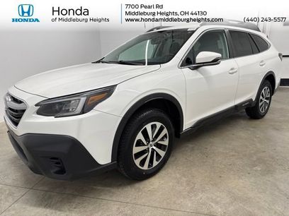 Used 2020 Subaru Outback Premium w/ Popular Package #1