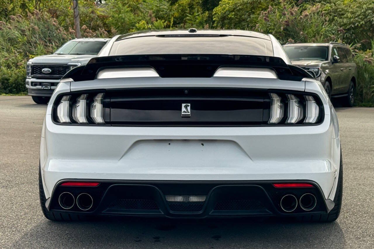 Used 2018 Ford Mustang Shelby GT350 w/ Electronics Package RWD image 15