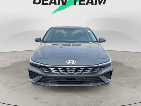 New 2026 Hyundai Elantra Blue image 2