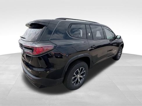 New 2026 GMC Acadia AT4 w/ Luxury Package AWD/4WD image 8
