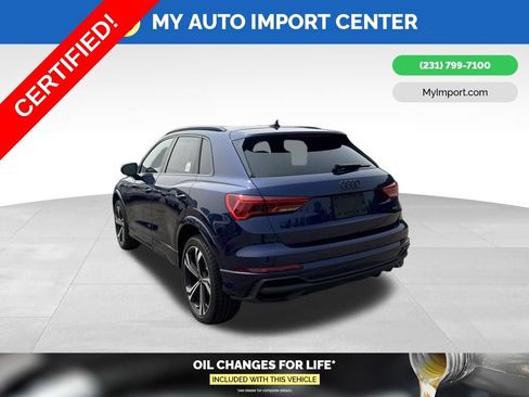 Certified 2023 Audi Q3 2.0T Premium Plus w/ Premium Plus Package AWD/4WD image 5