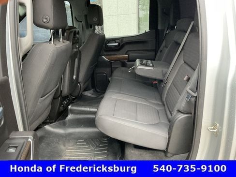 Used 2021 Chevrolet Silverado 1500 RST AWD/4WD image 25