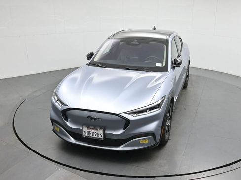 Certified 2022 Ford Mustang Mach-E Premium image 36