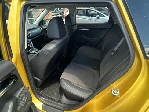 Used 2023 Kia Seltos Nightfall Edition AWD/4WD image 6