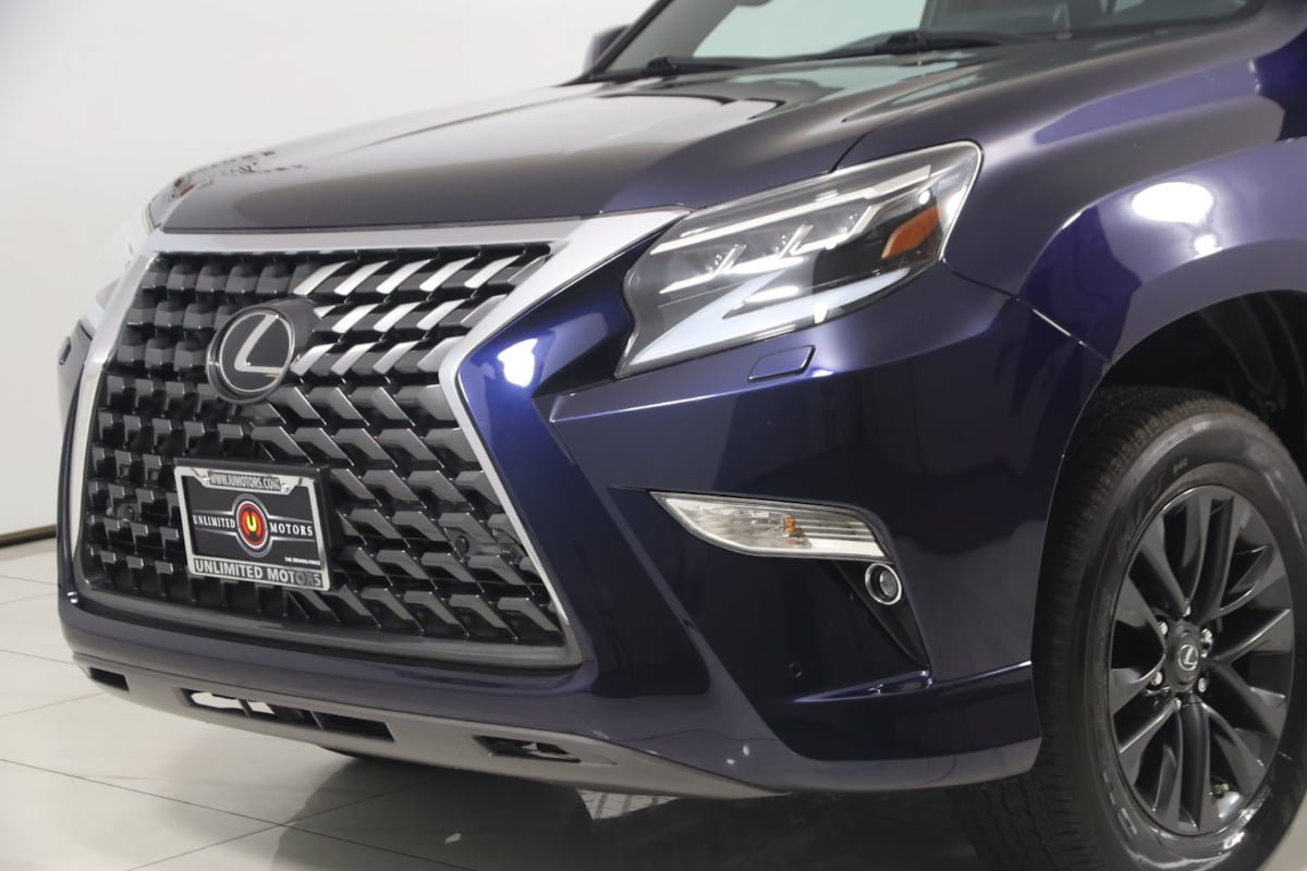 Used 2023 Lexus GX 460 Premium w/ Premium Package AWD/4WD image 44