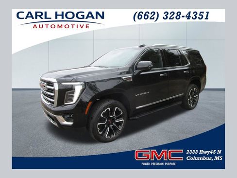 New 2026 GMC Yukon Elevation RWD image 1