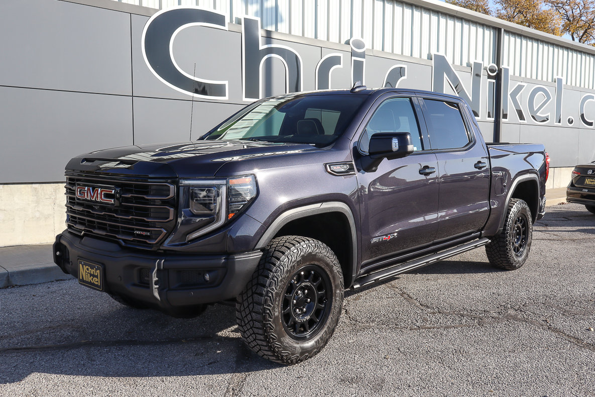 Used 2023 GMC Sierra 1500 AT4X w/ AT4X AEV Edition AWD/4WD image 1