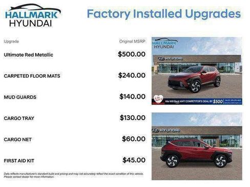 New 2026 Hyundai Kona SEL Sport FWD image 9