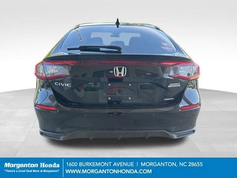 Used 2025 Honda Civic Sport Touring image 8