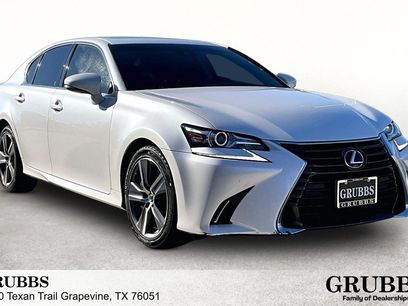 Used 2017 Lexus GS 200t