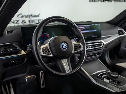 Used 2023 BMW 330e w/ M Sport Package image 21