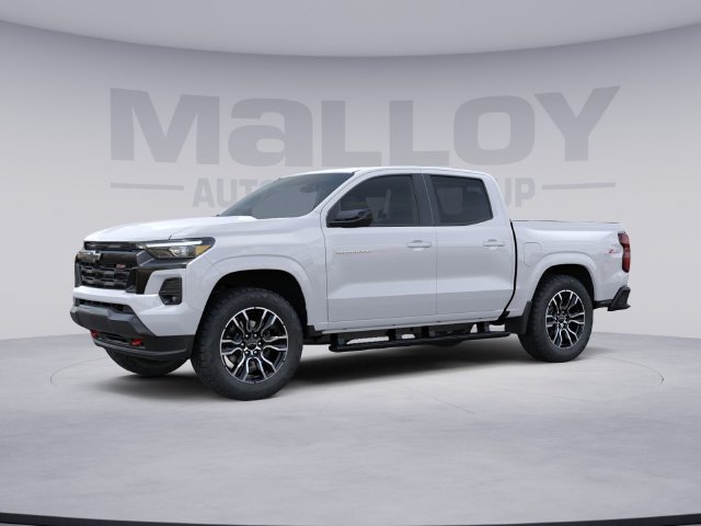 New 2026 Chevrolet Colorado Z71 w/ Technology Package AWD/4WD image 3