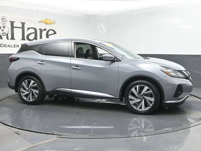 Used 2021 Nissan Murano SL AWD/4WD image 1