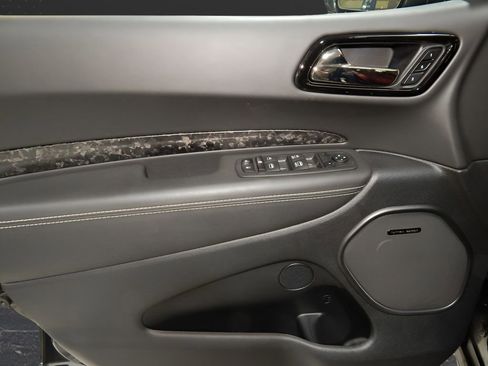 Used 2024 Dodge Durango SRT AWD/4WD image 12