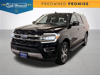 Used 2024 Ford Expedition Max Limited